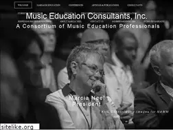 Sites similar to musicedconsultants.net