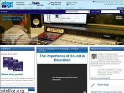 Sites similar to musicednet.co.nz