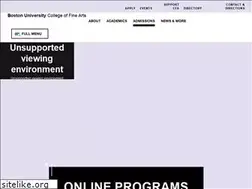 Sites similar to musiceducation.bu.edu