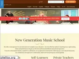 Sites similar to musiceducation2.org