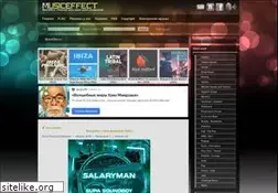 Sites similar to musiceffect.ru
