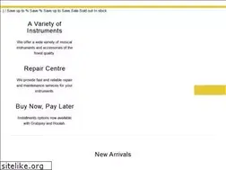 Sites similar to musicelements.com.sg