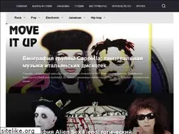 Sites similar to musicenergy-x.ru