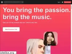 Sites similar to musicengine.top