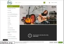 Sites similar to musicentrance.com