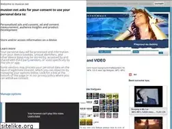 Sites similar to musicer.net