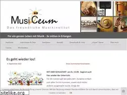 Sites similar to musiceum.de