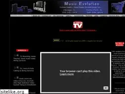 Sites similar to musicevolution.tv