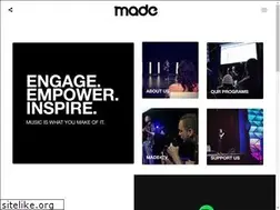 Sites similar to musicexperiences.org