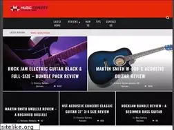 Sites similar to musicexperts.co.uk