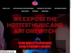 Sites similar to musicexposed.show