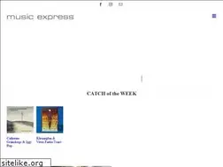 Sites similar to musicexpress.be