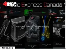 Sites similar to musicexpresscanada.com