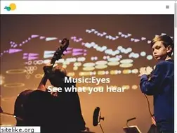 Sites similar to musiceyes.org