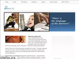 Sites similar to musicez.com