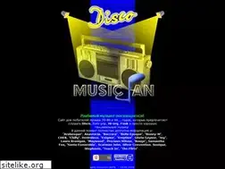Sites similar to musicfan.ru