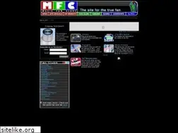 Sites similar to musicfanclubs.org