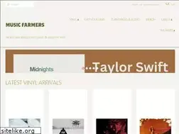 Sites similar to musicfarmers.com