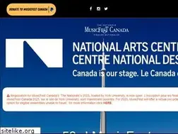 Sites similar to musicfest.ca