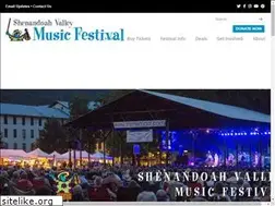 Sites similar to musicfest.org
