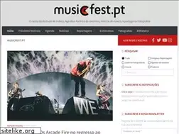 Sites similar to musicfest.pt