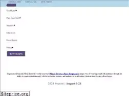 Sites similar to musicfestival.com