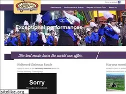 Sites similar to musicfestivals.com