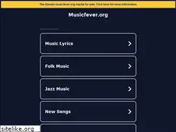 Sites similar to musicfever.org