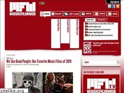 Sites similar to musicfilmweb.com