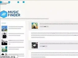 Sites similar to musicfinder-mrv.com