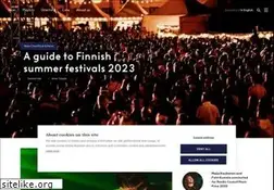 Sites similar to musicfinland.com