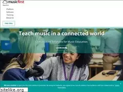 Sites similar to musicfirst.co.uk
