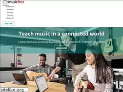 Sites similar to musicfirst.com