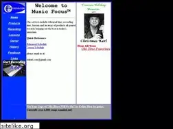 Sites similar to musicfocus.com