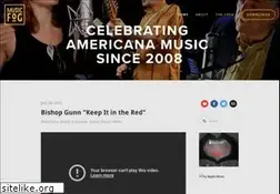 Sites similar to musicfog.com