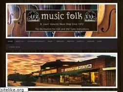 Sites similar to musicfolk.com