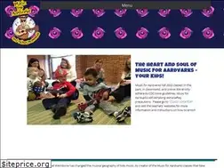 Sites similar to musicforaardvarks.com