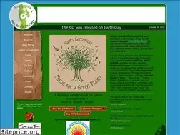 Sites similar to musicforagreenplanet.com
