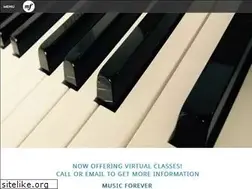 Sites similar to musicforevernj.com