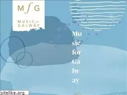 Sites similar to musicforgalway.ie