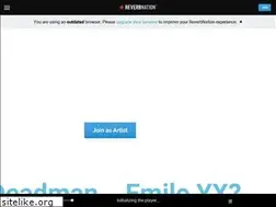 Sites similar to musicforgood.com