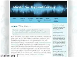 Sites similar to musicforhypnotherapy.com