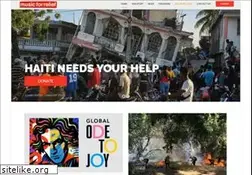 Sites similar to musicforrelief.org