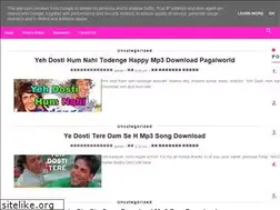 Sites similar to musicfreak012.blogspot.com