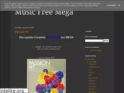 Sites similar to musicfreemega.blogspot.com
