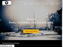 Sites similar to musicfrenzy.net