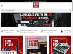 Sites similar to musicfriends.com.br