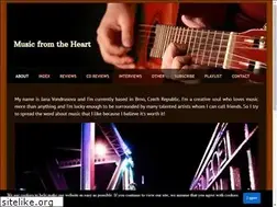 Sites similar to musicfromtheheart.eu