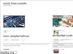 Sites similar to musicfromyoutube.org