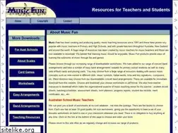 Sites similar to musicfun.com.au